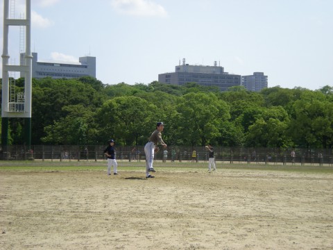 相手には１点もやらん！