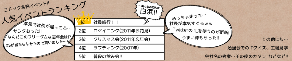 イベント イベント