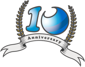 ヨドック10周年 ヨドック10周年