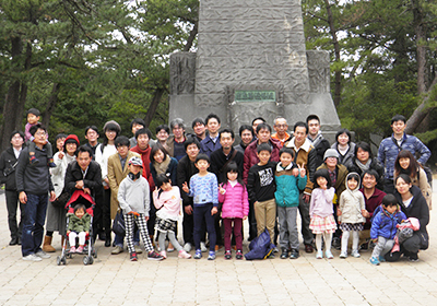 2018年 社員旅行の写真 高知