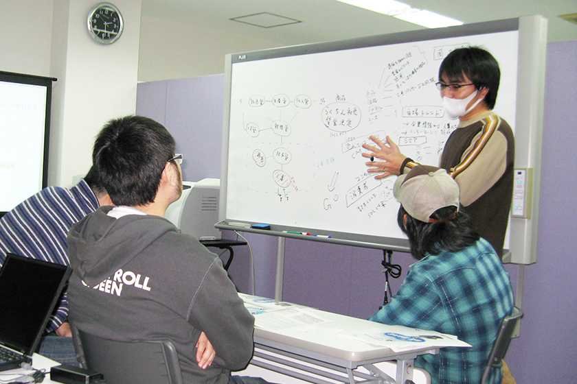 2008年 勉強会