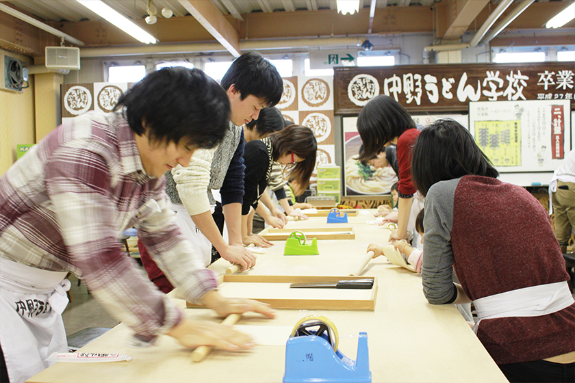 2014年 社員旅行（香川）