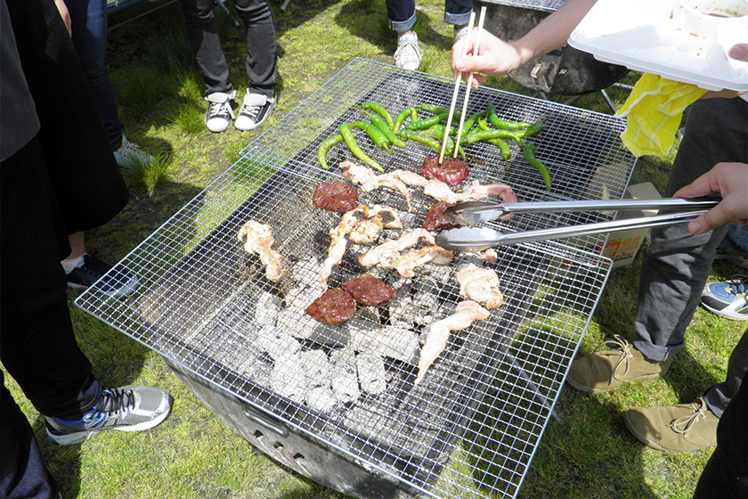 2017年 BBQ