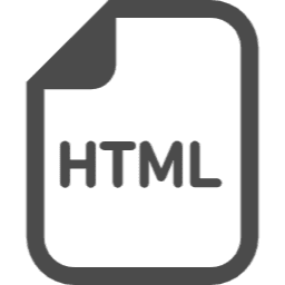 HTML
