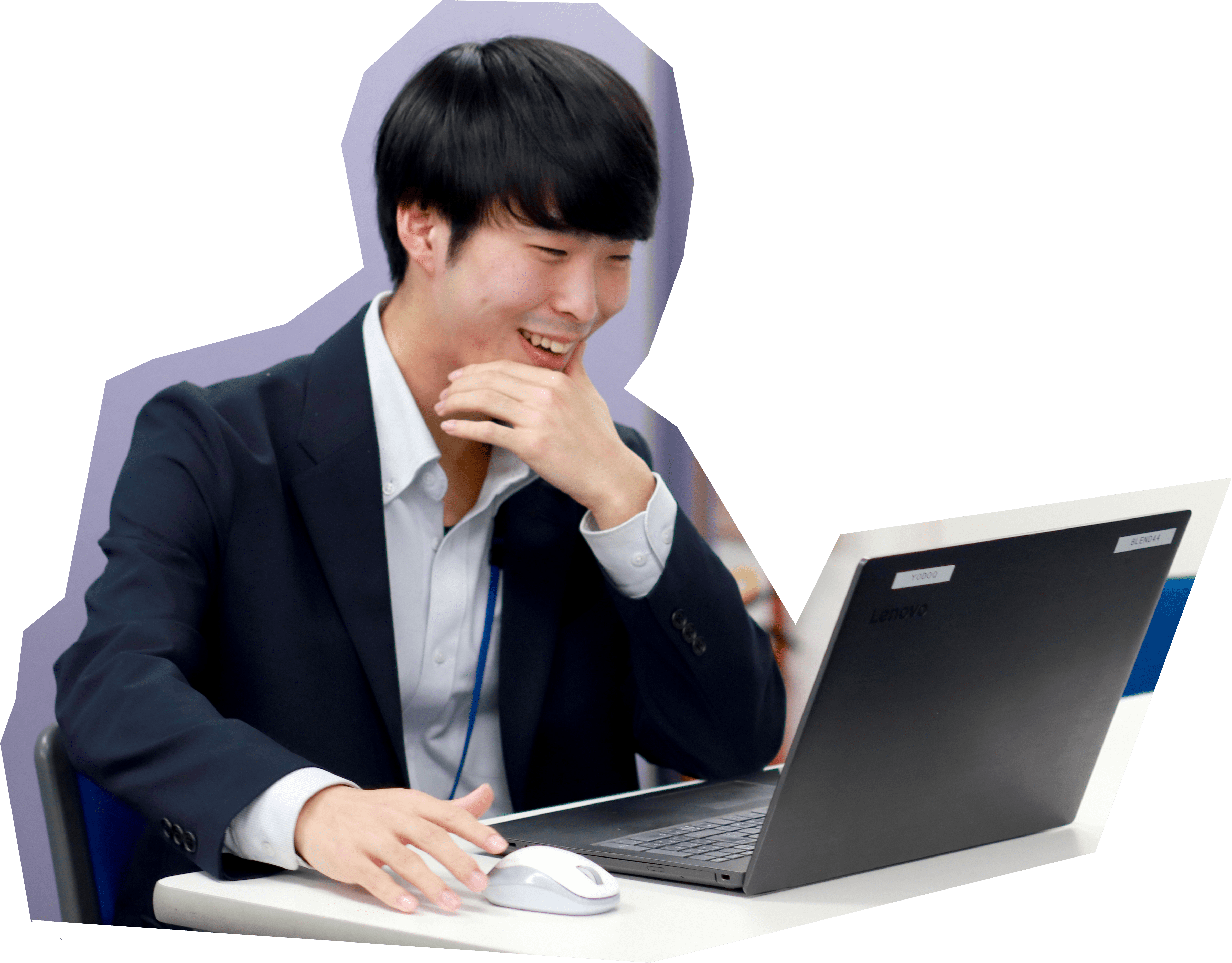 メールチェック