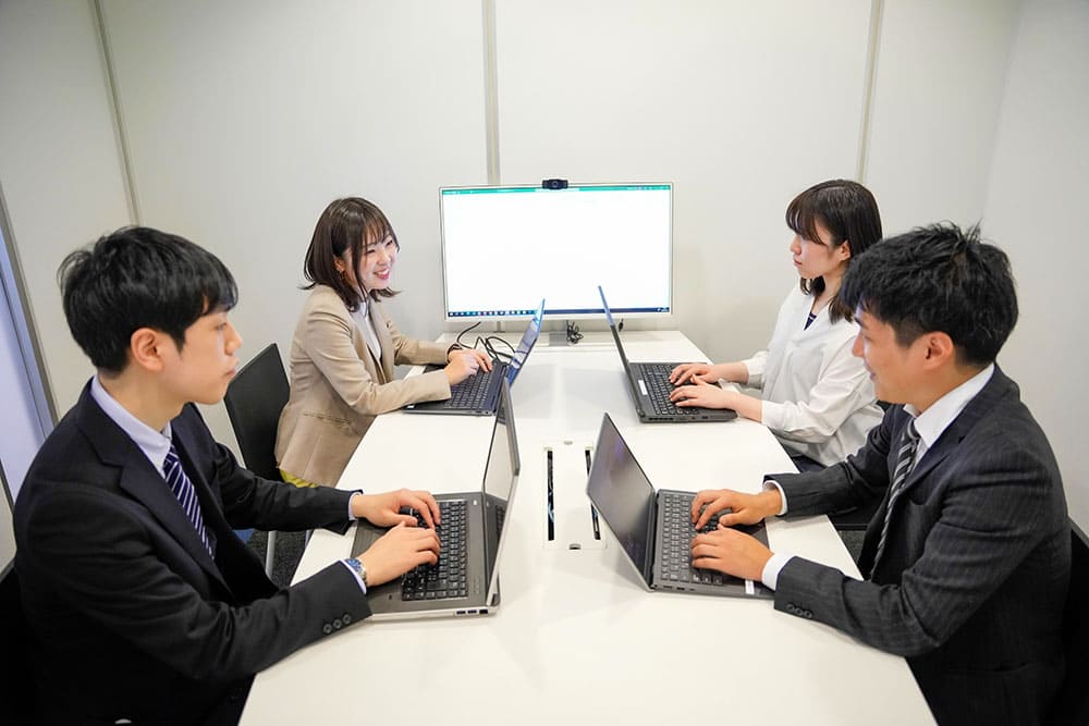 Webプロデューサー・Webディレクタ