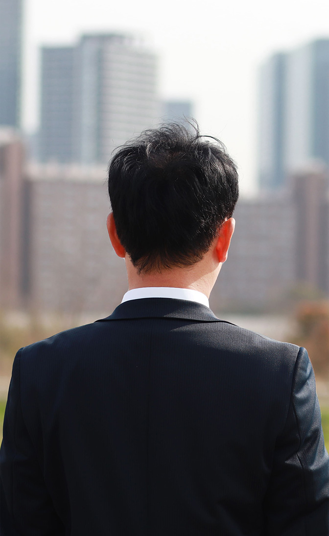 代表メッセージ