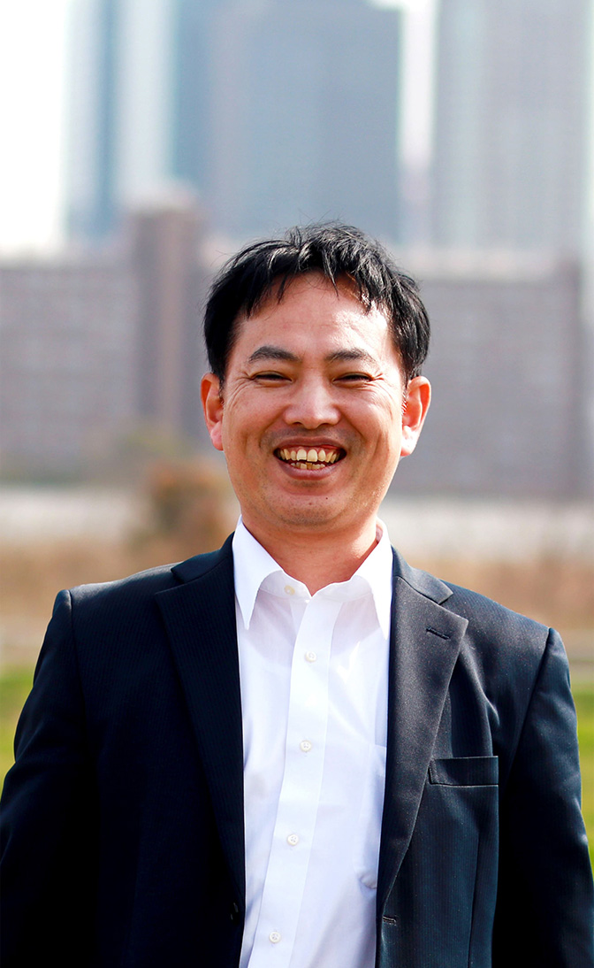 代表メッセージ