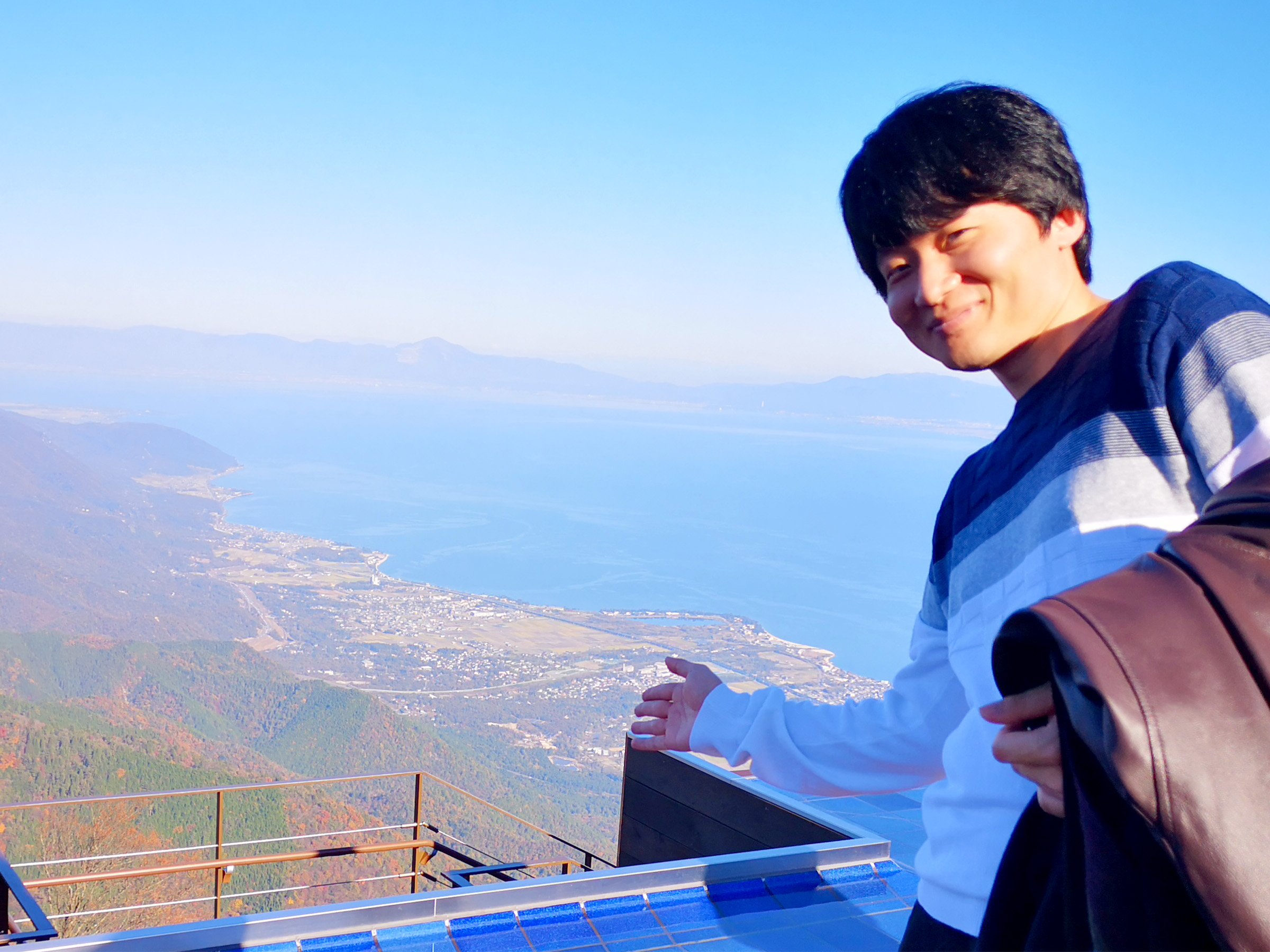 システム部 松本 秀一