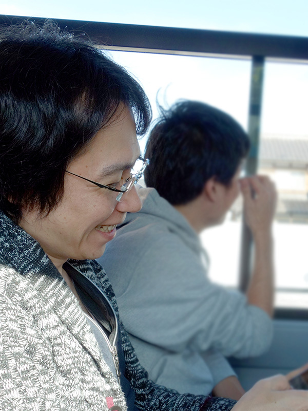 システム部 花田 博文