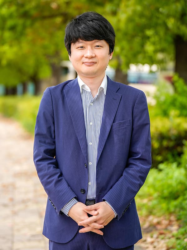 システム部 松本 秀一