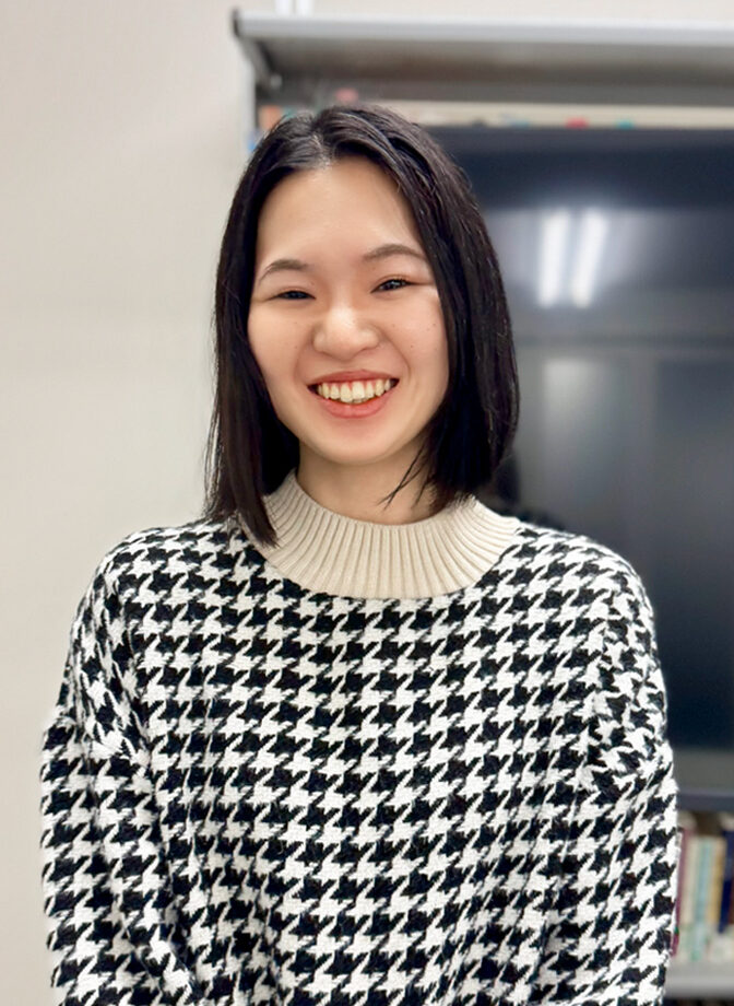 システム部 上野 舞