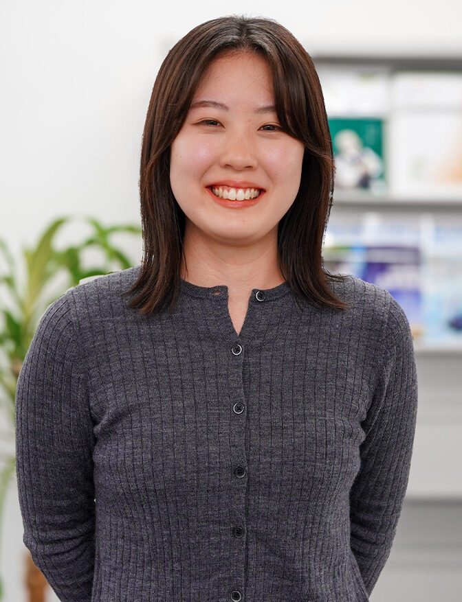 システム部 中山 咲弥