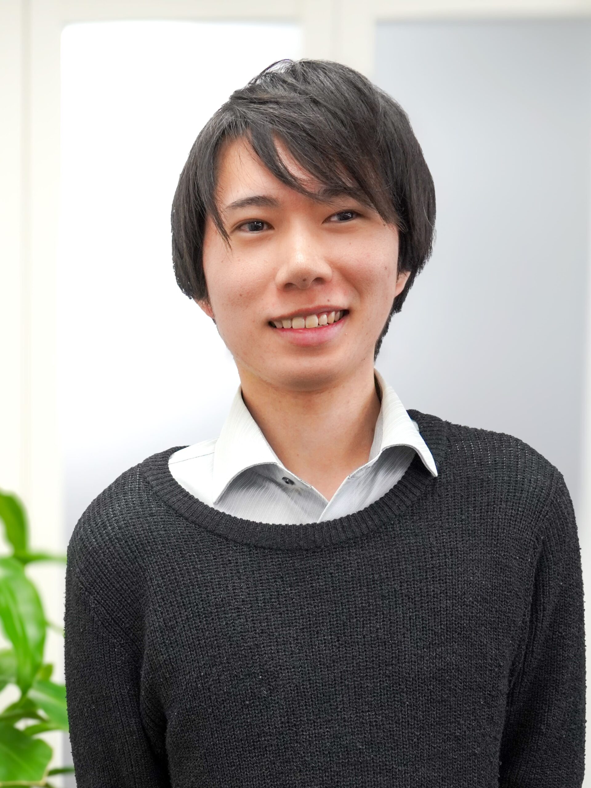 システム部先輩社員の一日