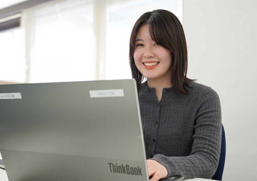 システム部 中山 咲弥