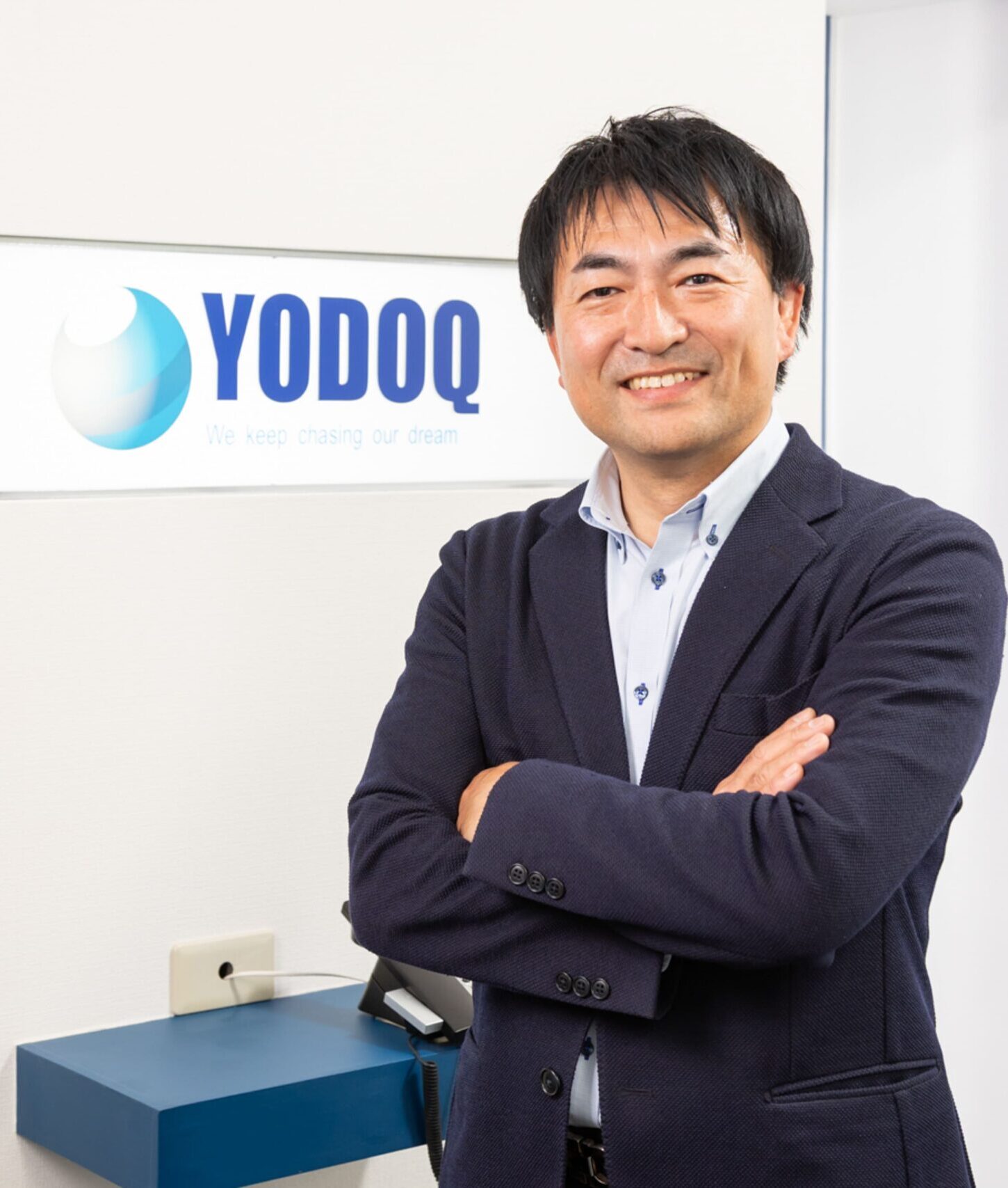 代表取締役  大野 育生