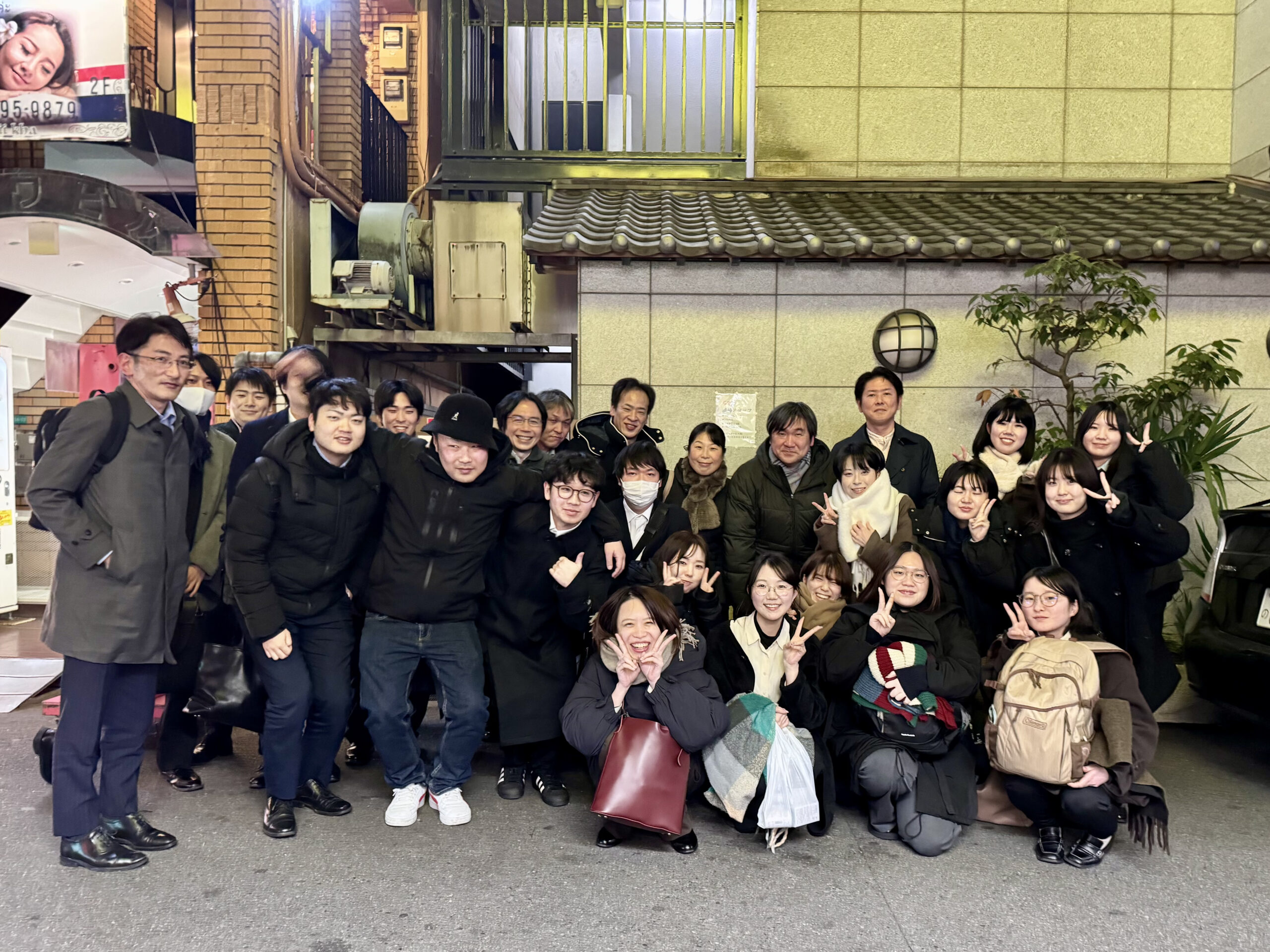 社内イベント｜新年会を開催しました！